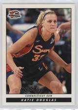 2006 Rittenhouse WNBA Katie Douglas #12 8d4