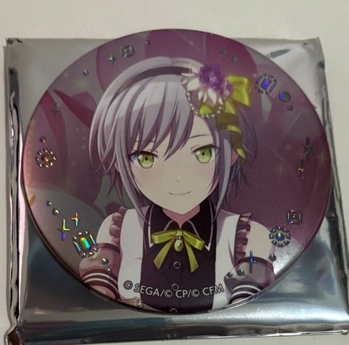 Shiho Hinomori Project SEKAI COLORFUL STAGE Badge Set aaa - Picture 2 of 5