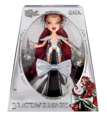 Bratz Bratzaversary 2026 Gaia Collector Doll BNIB 25 Year Limited Edition