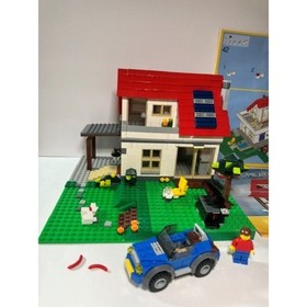 Lego Creator Hillside House #5771 with 2 instruction booklets