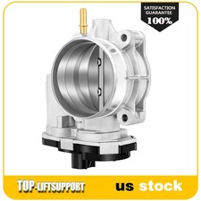 Fuel Injection Throttle Body For Chevy Trailblazer Gmc Envoy 4.2l 08-09 S20093