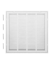 VEVOR Return Air Filter Grille Fits W20 x H20 In Duct Opening Vent Cover Filter