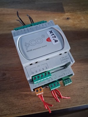 Carel pCOe RS485-Erweiterungskarte