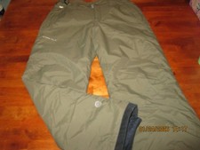 NEW Columbia Convert Snow Pant Youth 14-16 LG Waterproof Insulated Ski Snowboard