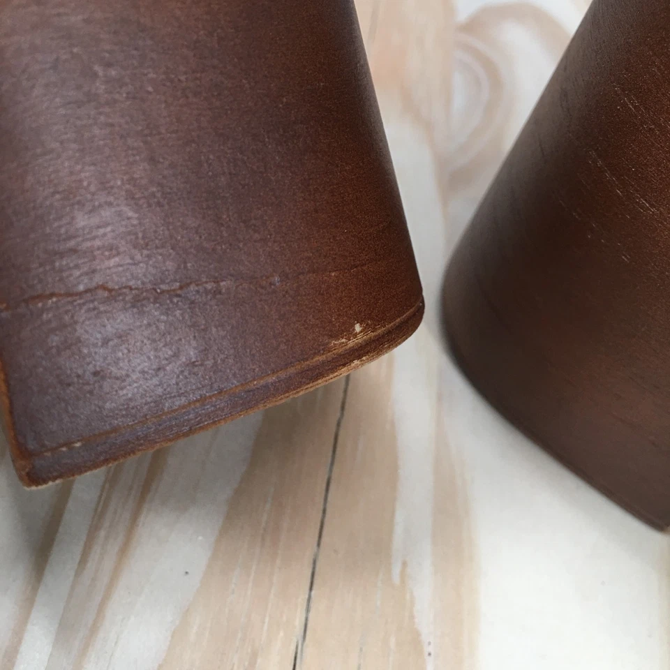 Туфли на каблуках женские Bella Vita 7 широкие с ремешками коричневые с пряжками повседневные с открытым носком на блочных каблуках - Изображение 4 из 4