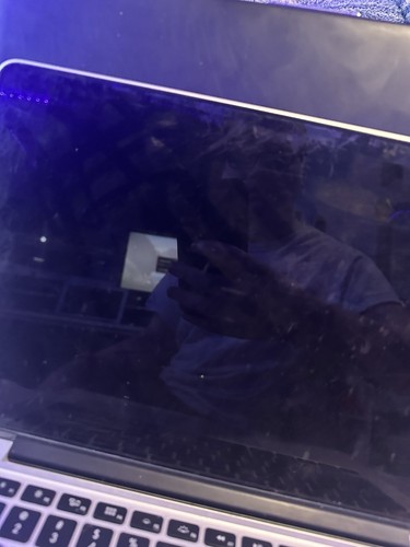 Apple MacBook Pro 13.3" (256GB SSD, Intel Core i7 5th Gen., 3.10 GHz, 8GB, Intel - Picture 1 of 9