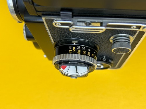 ROLLEIFLEX 2,8F White Face mit Xenotar 2,8 80mm - Bild 8 von 11
