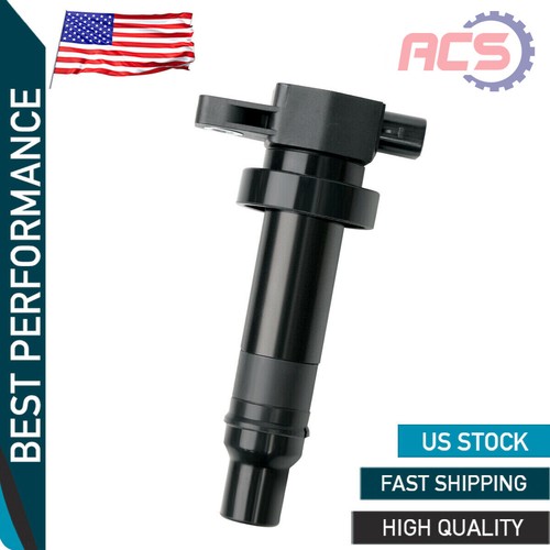4X Ignition Coils +4 Spark Plugs for 2010-2011 Kia Soul 1.6L UF636 273012B000 - Picture 2 of 7