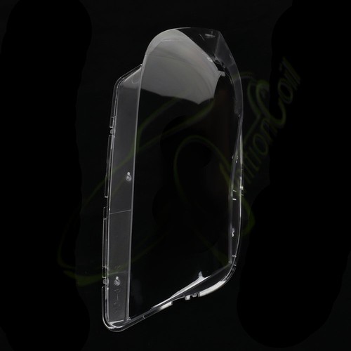 Xenon Front Headlight Lens Cover For BMW 3 E90 Sedan E91 Touring 05-12 LH+RH - Picture 9 of 11