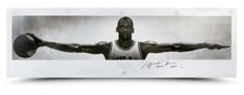 MICHAEL JORDAN Autographed 