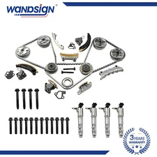 Timing Chain Kit with VVT For 05-17 GMC Buick Chevrolet 2.8L 3.0L 3.2L 3.6L HFV6
