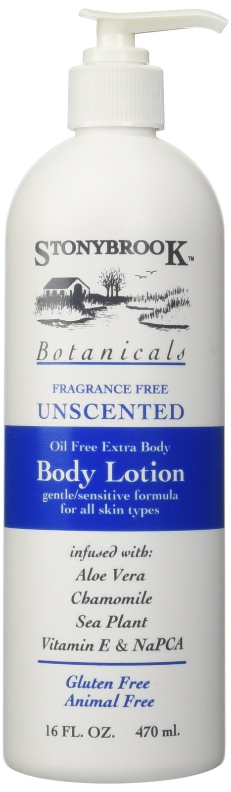 16oz Organic Skin Moisturizer