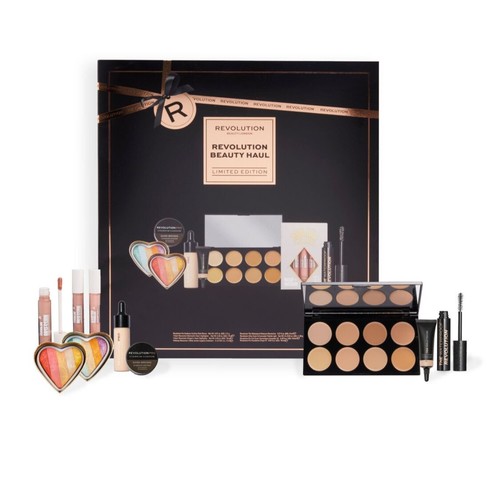 Makeup Revolution Beauty Haul Limited Edition Make-up Gift Set