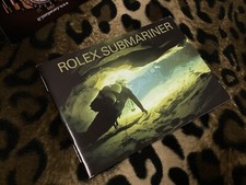 11. 2003 ENG ROLEX BOOKLET LIBRETTO SUBMARINER 16610 LV FAT 4 16613 16600 14060M
