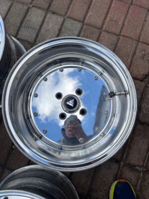 SSR MK1 Speed Star Racing 15x10 et0 JDM Kyusha Bosozoku SSR MK1 Speed Star Racing 15x10 et0 JDM Kyusha Bosozoku
