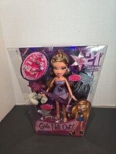 Bratz Girls Night Out YASMIN 21st Birthday Edition Doll-New in Sealed Package!🔥