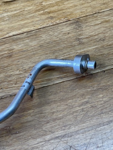 🚘 2017 2018 - 2024 MASERATI GHIBLI 3.0L AIR CONDITIONING COMPRESSOR HOSE OEM 🟢 - Picture 11 of 13