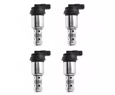 4x FEBI Vanos Timing SOLENOID For BMW E60 E63 E64 E65 E66 /2004-2010 V8 x5 NON-M