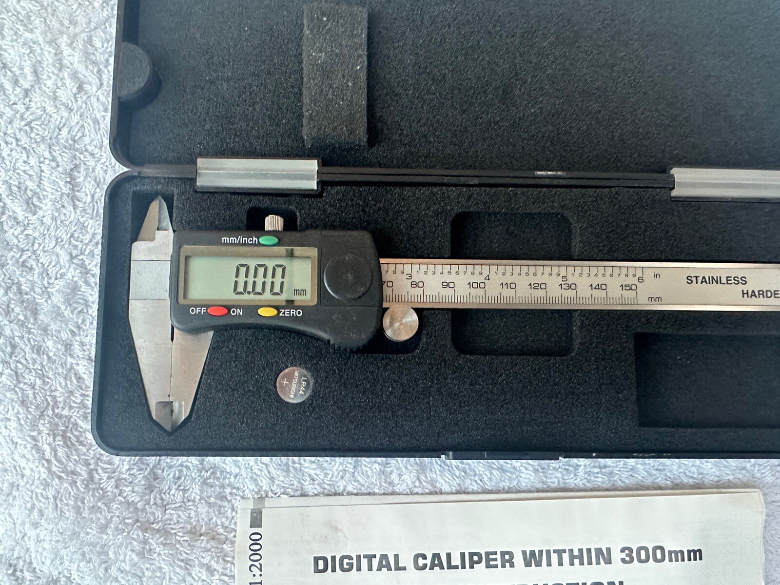 digital vernier calipers 300mm eBay
