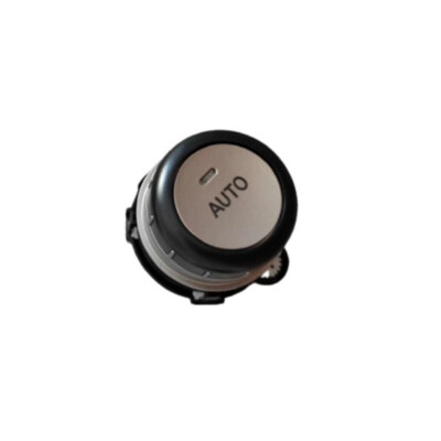 A / C Control AUTO Unit Drehknopfschalter für Toyota 2010-17 Land Cruiser Prado