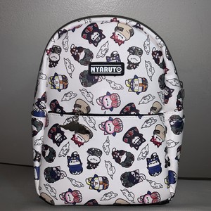 mini naruto backpack