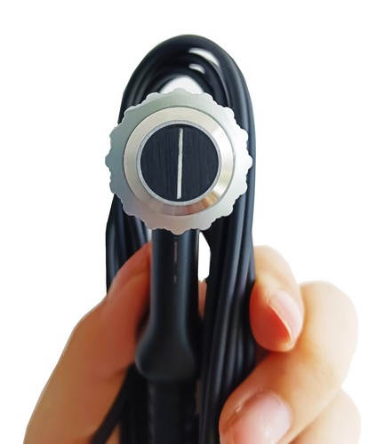Probe Transducer Sensor for Ultrasonic Thickness Gauge Meter NDT Testing LEMO00 - Picture 10 of 11