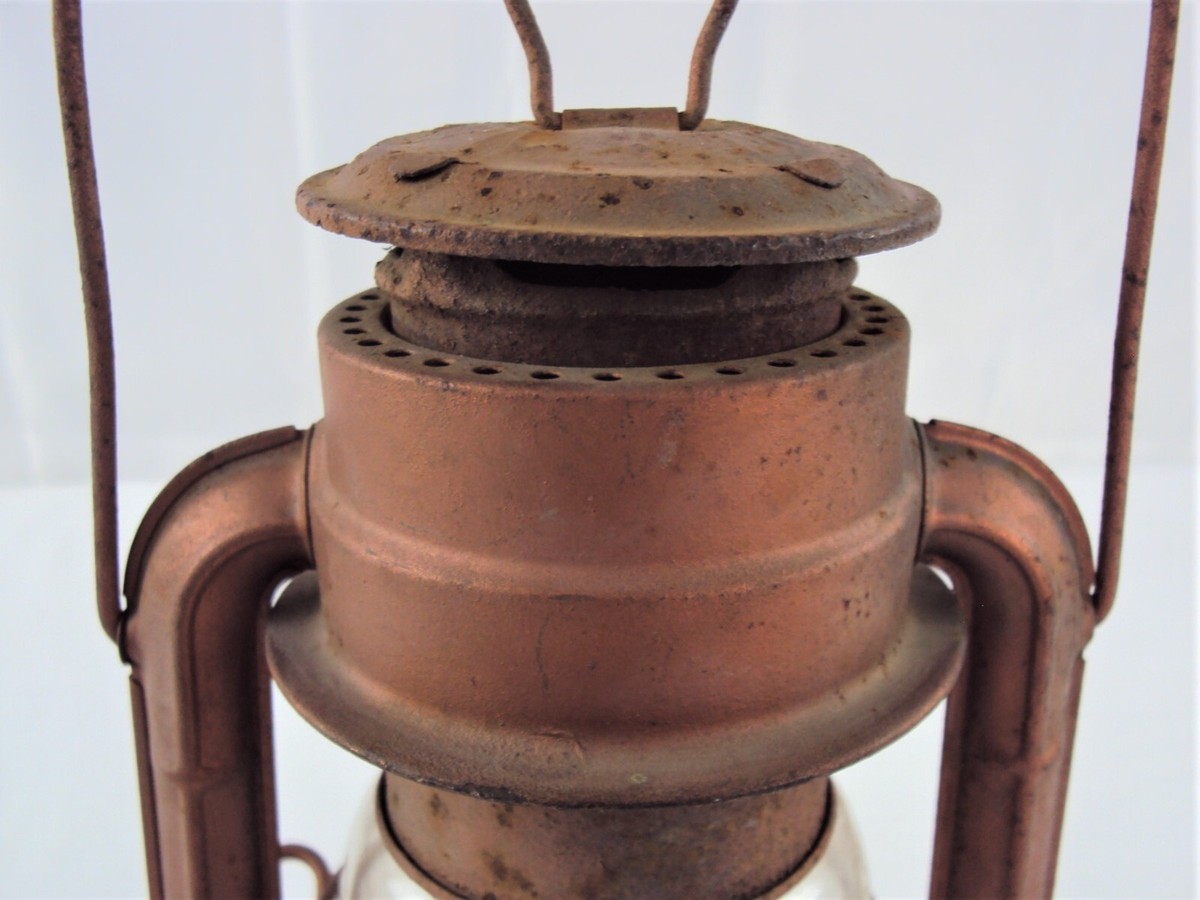 VINTAGE ORIGINAL CHALWYN TROPIC MR2 KEROSENE LANTERN 50's 60's
