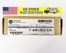 NEW Allen Bradley  1762-IF4 Micro Logix PLC INPUT MODULE 1762IF4(FACTORY SEAL)