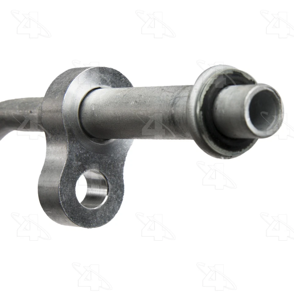 For 2004-2009 Cadillac XLR A/C Refrigerant Liquid Hose 4 Seasons 2005 2006 2007 - Image 2 of 4