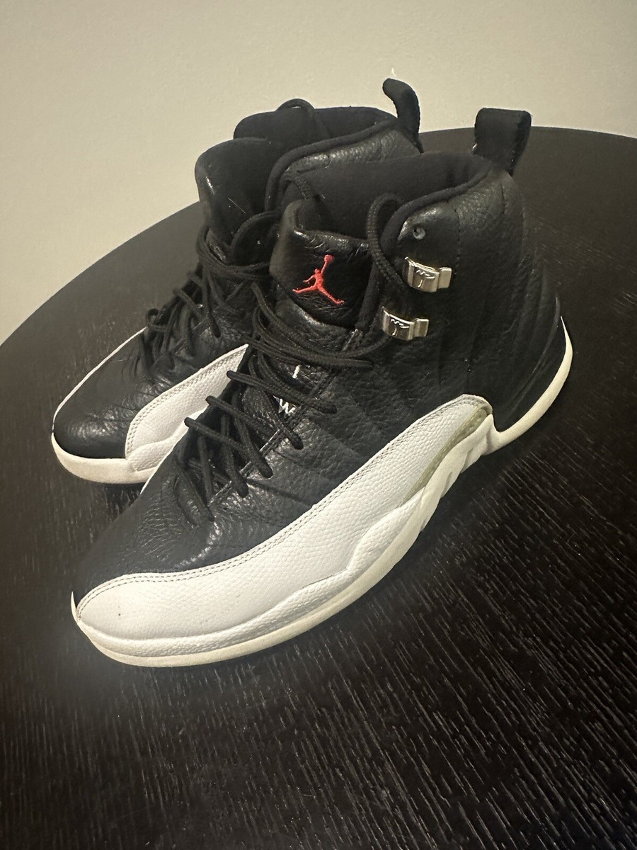 Size 10 - Air Jordan 12 Retro 2004 Playoff | eBay