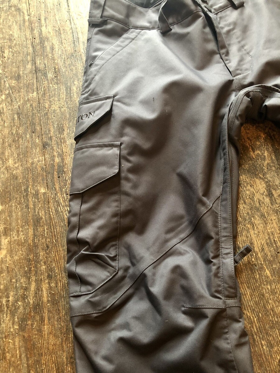 Burton MB Cargo PT MID 13166 Snowboard Ski pants Living Burton MB Cargo PT MID 13166 Snowboard Ski pants Living