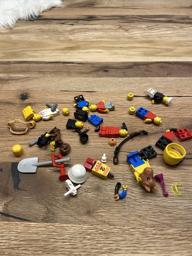 LEGO Mischset Figuren