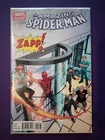 Amazing Spider-Man #1 (2014), Luke Ross cover, ASM #1 cover homage!!
