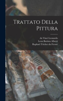 Leonardo - Trattato della pittura - New hardback or cased book - 58 - X555z
