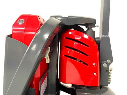 JIALIFT 1500kg Fully Electric Pallet Jack Truck 24V Lithium Battery 1150x685 mm - Picture 7 of 18