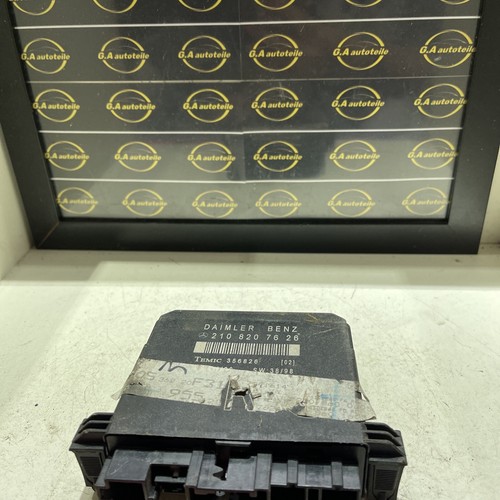 Mercedes E-Klasse W210 Steuergerät Türsteuergerät rechts 2088201226
