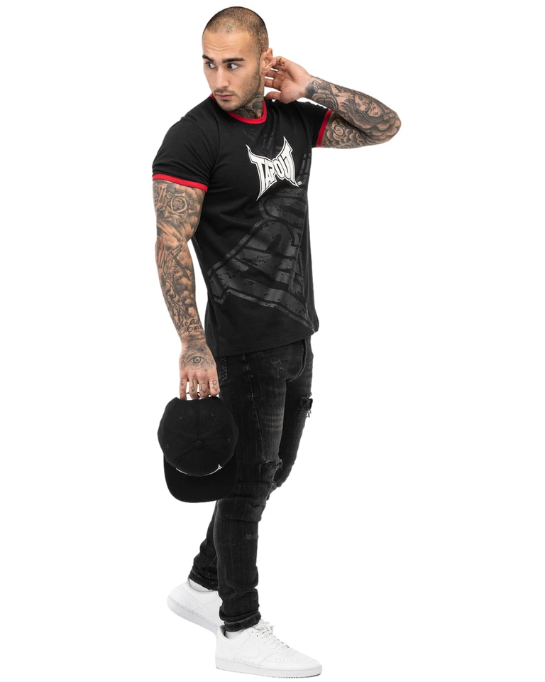 Tapout T-Shirt Trashed - Bild 2 von 4