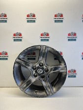 2001-2005 Lexus Is300 Wheel 5 Spoke 5x114.3 17x7 50 With Center Cap Oem Damaged
