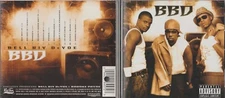 BELL BIV DEVOE BBD CD VG++ PA Cutout