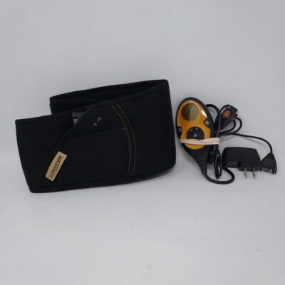 Slendertone Abs Muscle Toner E-10 E10 Remote Controller Charger Belt For Parts