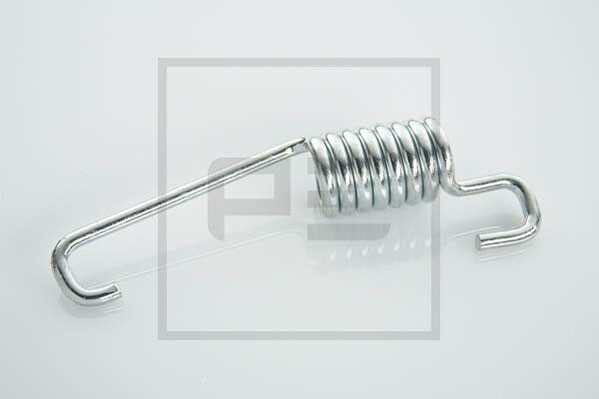 20X 046.096-00A Bremsbackenfeder 4 / 23 X 106 Passend FüR Bpw, KÖGel-image