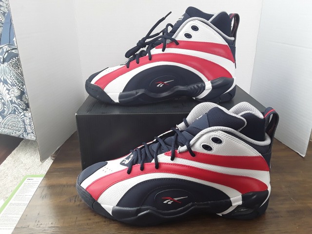 reebok shaqnosis size 12