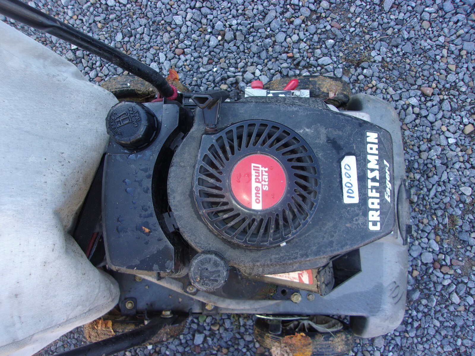 Sears Craftsman Chipper/ VacREAD DESCRIPTION LOCAL PICKUP ONLY eBay