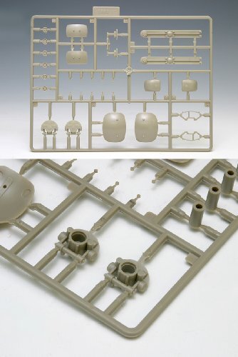 Maquette Plastique Wave Maschinen Krieger Custer 1/20 - MK-038 - Science-fiction