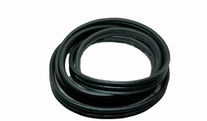 Se adapta a DAIHATSU FEROZA ROCKY SPORTRAK FOURTRAK PUERTA DELANTERA BANDAS METEOROLÓGICAS DERECHA IZQUIERDA Foto 4 de 4