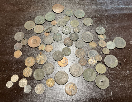 Coin Collection - Afbeelding 1 van 12