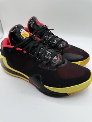 Men‎ 11 Nike Zoom Giannis Antetokounmpo Soul Glo Basketball Shoes Nike Zoom Freak 1 Soul Glo | SidelineSwap | Buy and Sell on  main image 3