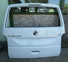 VW Transporter T6 2019 Heckklappe Koferramudeckel weiß
