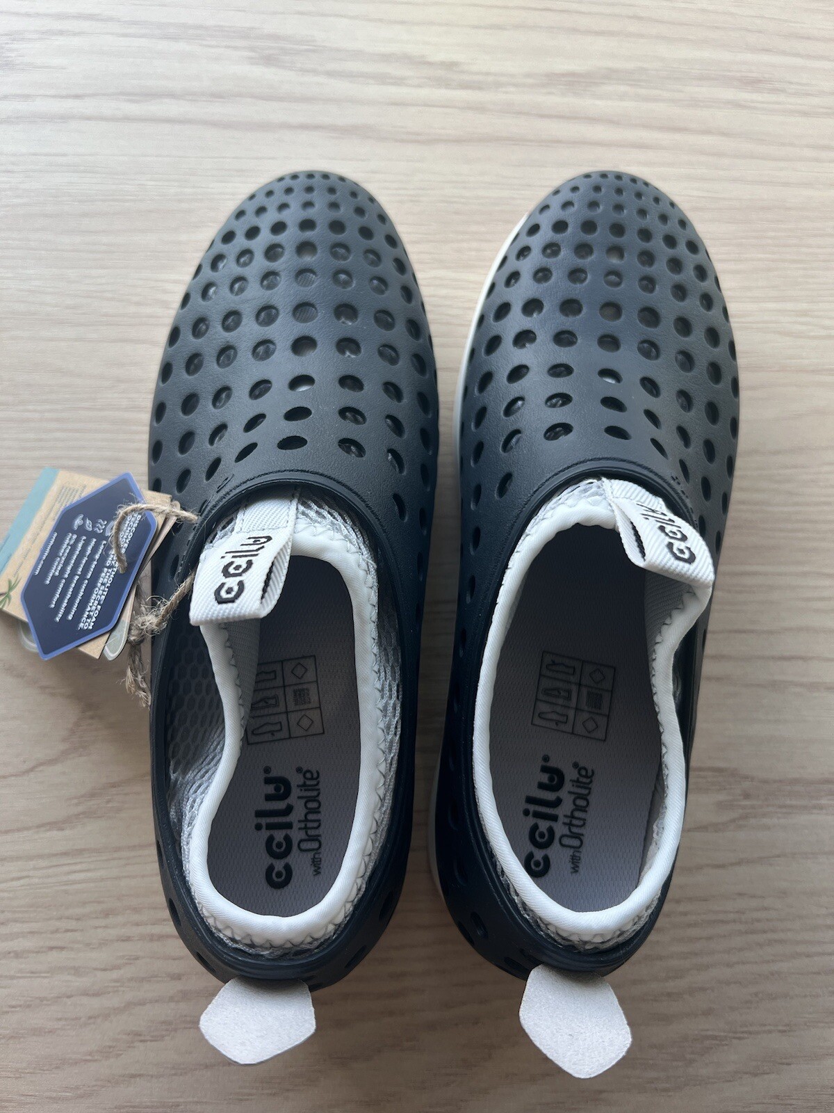 Ccilu Intuition Winni Women's Clogs - Size 8