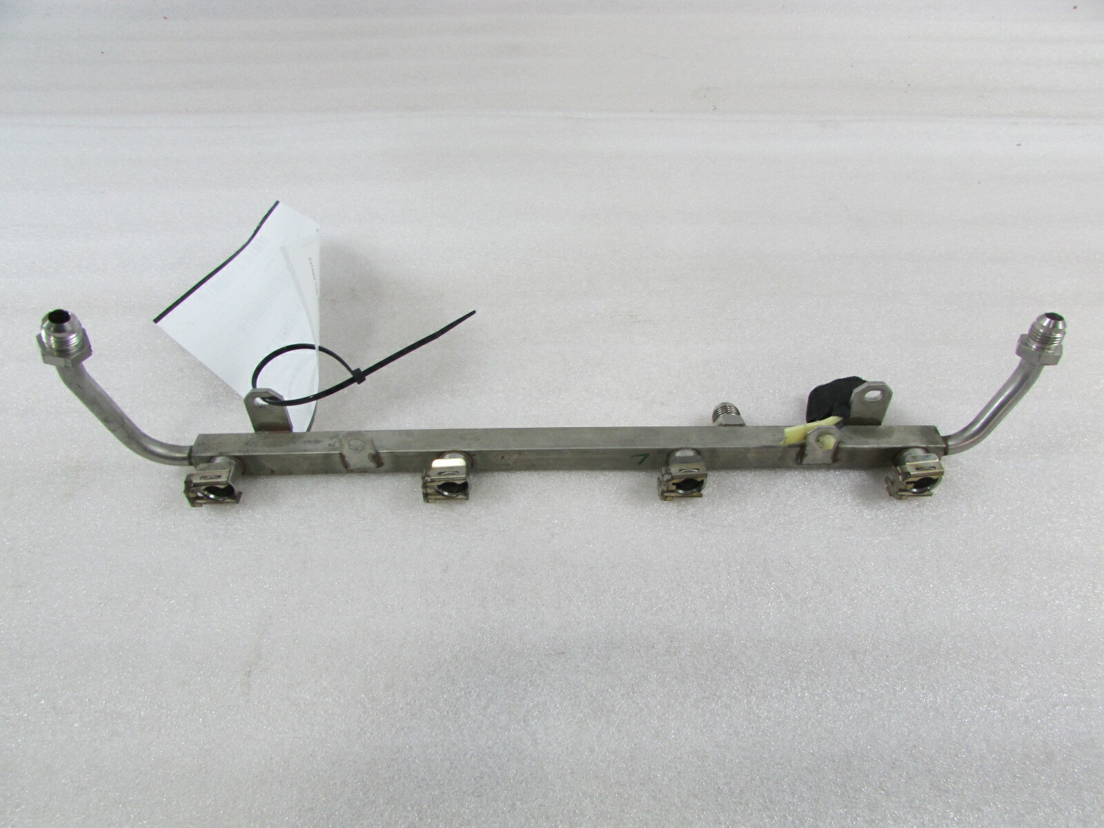 McLaren MP4-12C, LH, Left Fuel Rail, Used